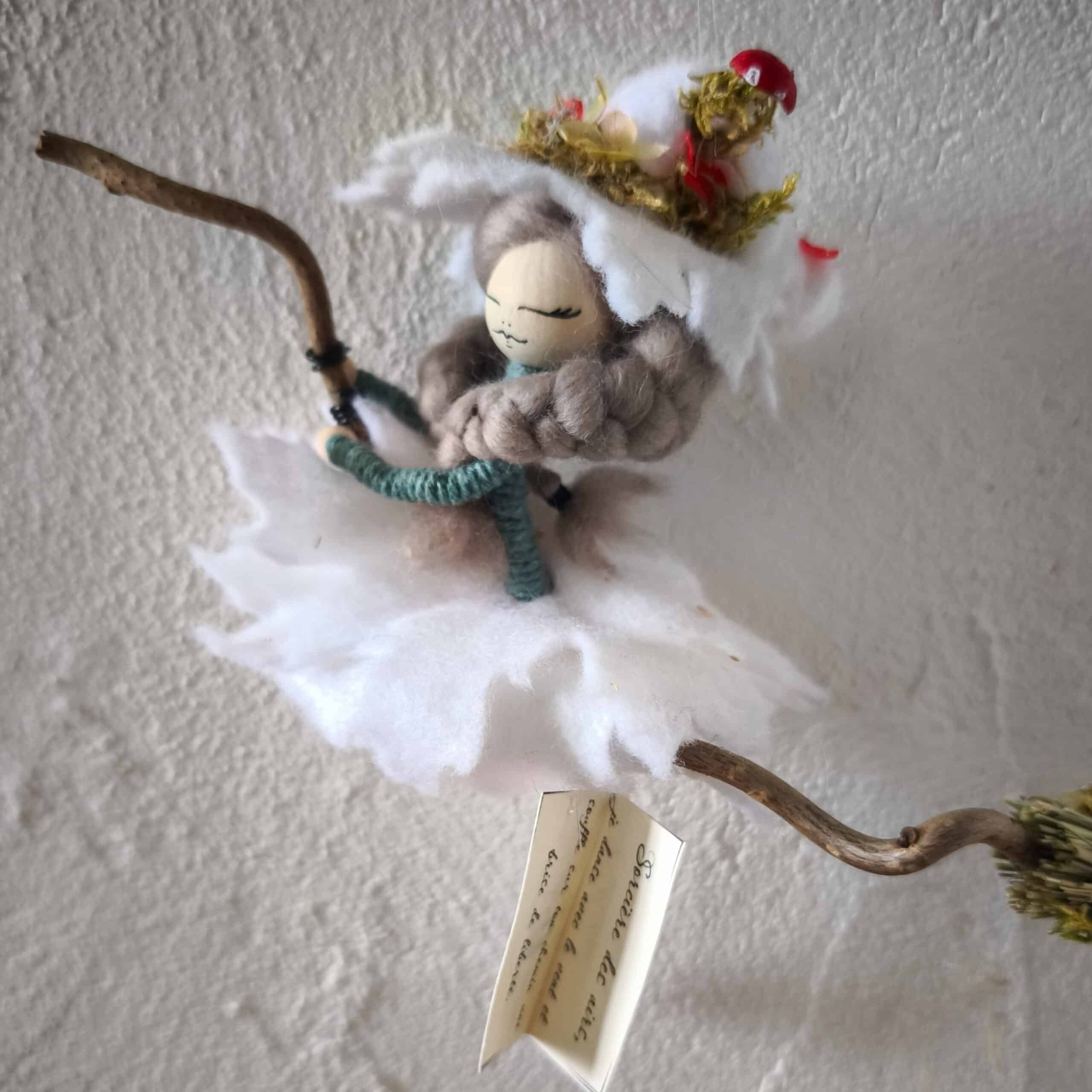 sorcière artisanale