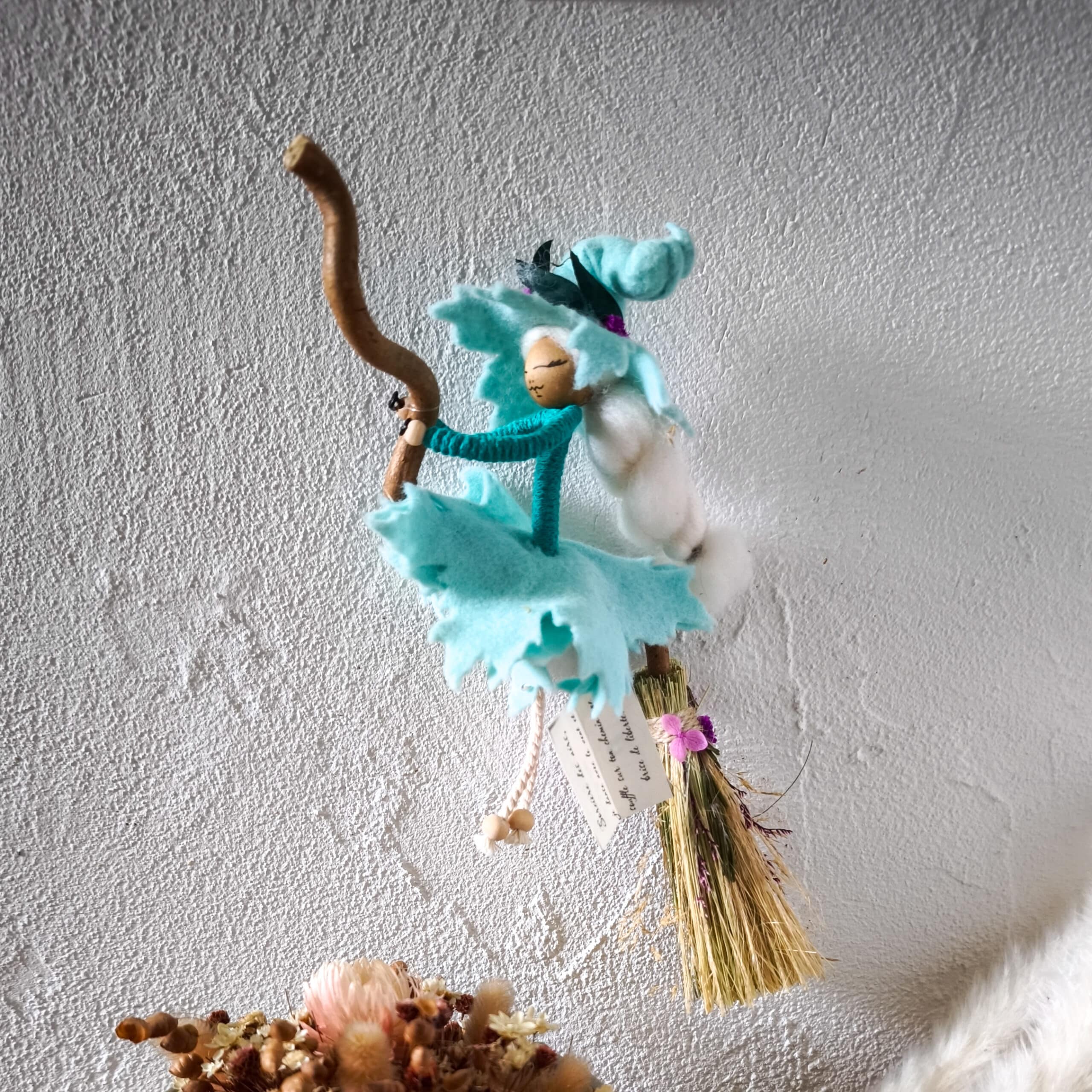 sorcière artisanale