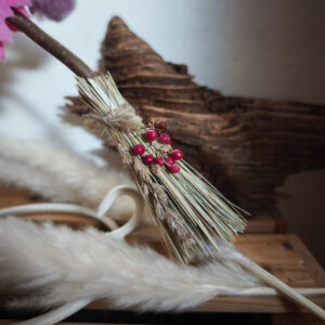 Nimbusya – La Sorcière des airs (rose)