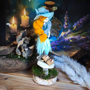 Brindille la sorcière