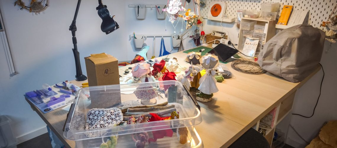 atelier artisanale