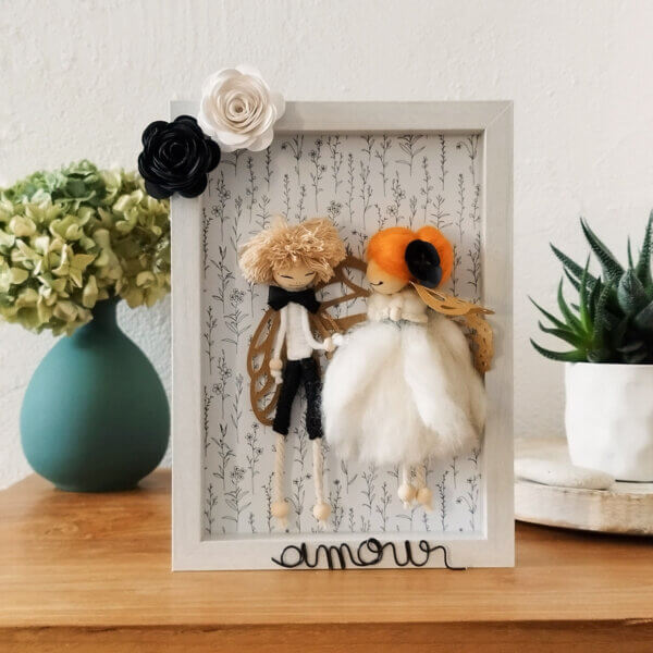 couple de fées