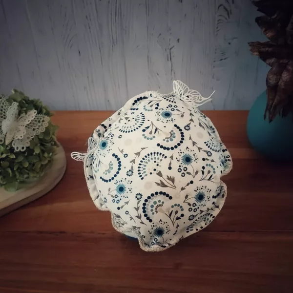 vue du chapeau du gnome