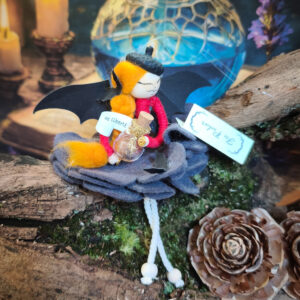 Fée Pachier (grise)