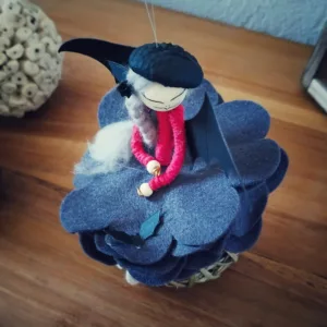 Fée Pachier grise
