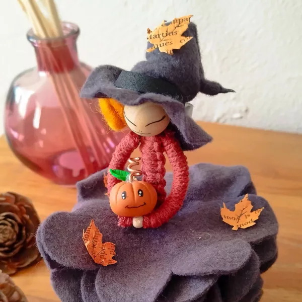 sorcière artisanale