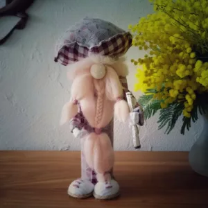 Cale-livre Gnome