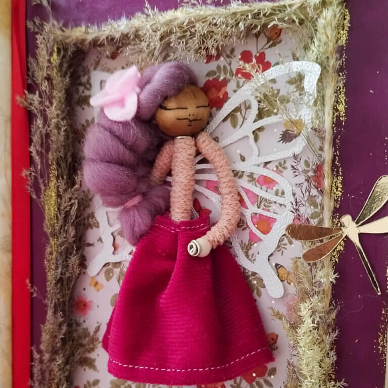 boîtes à fée artisanales