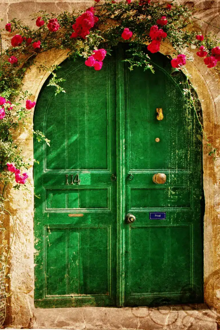 porte ancienne
