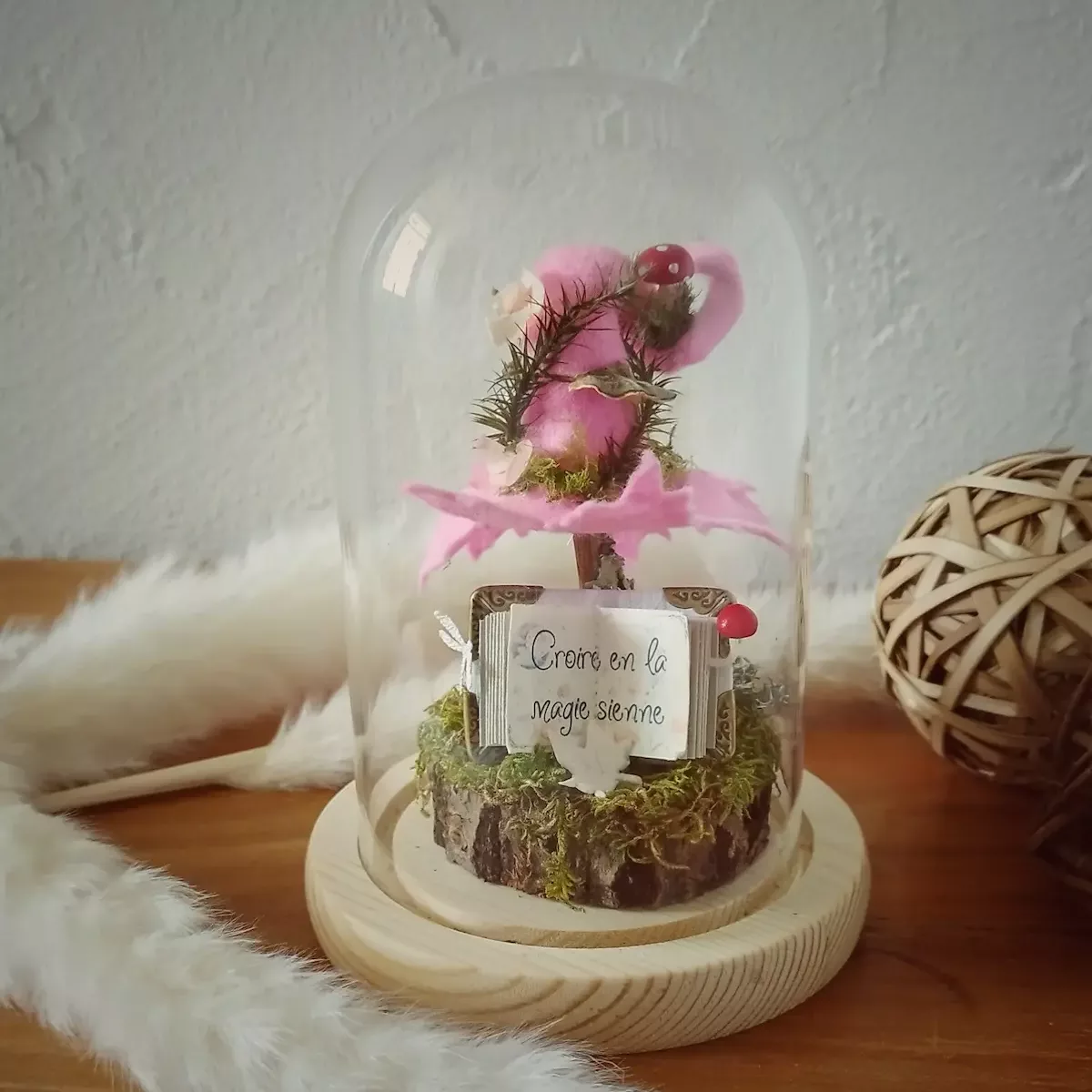 création artisanale écoresponsable