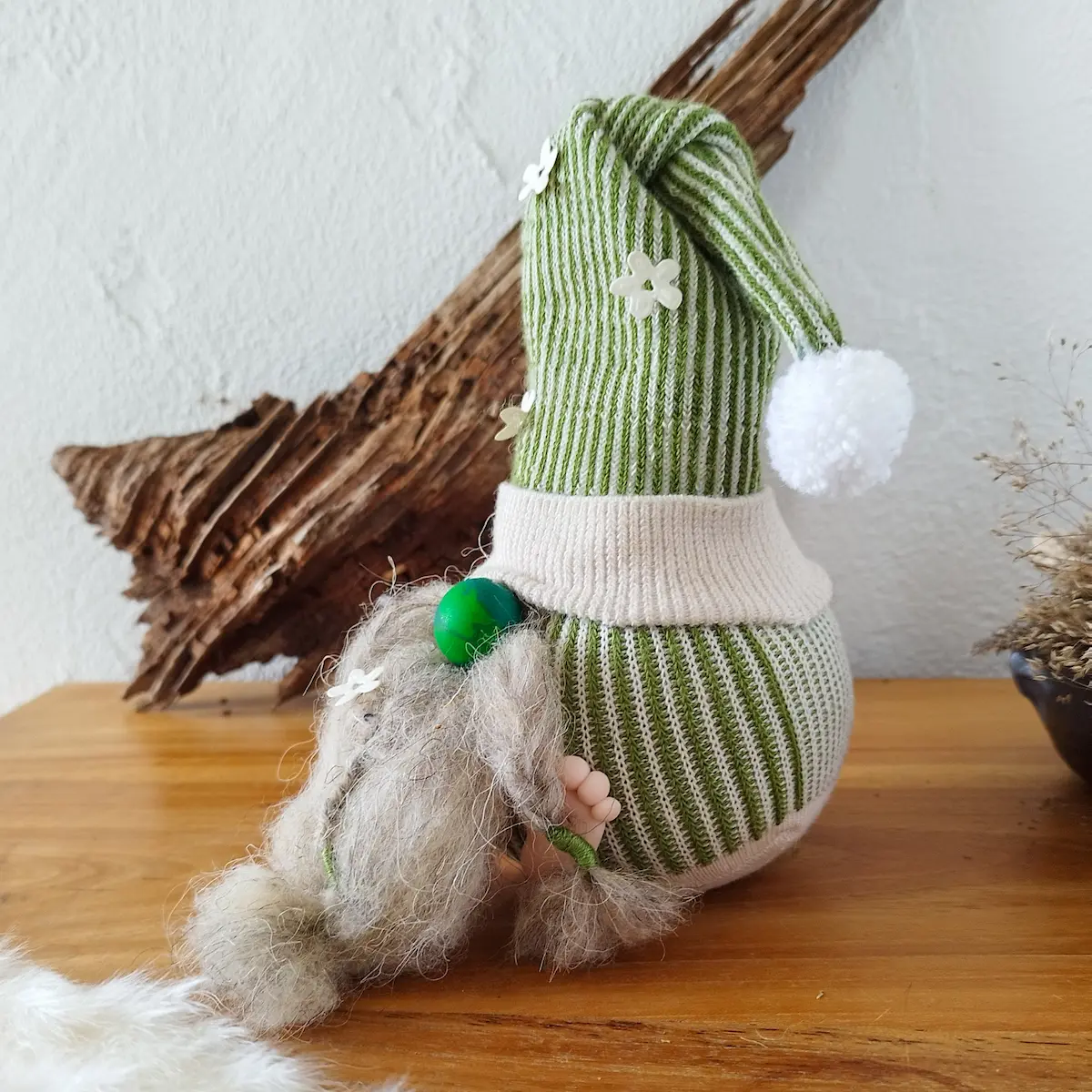 gnome diy artisanal