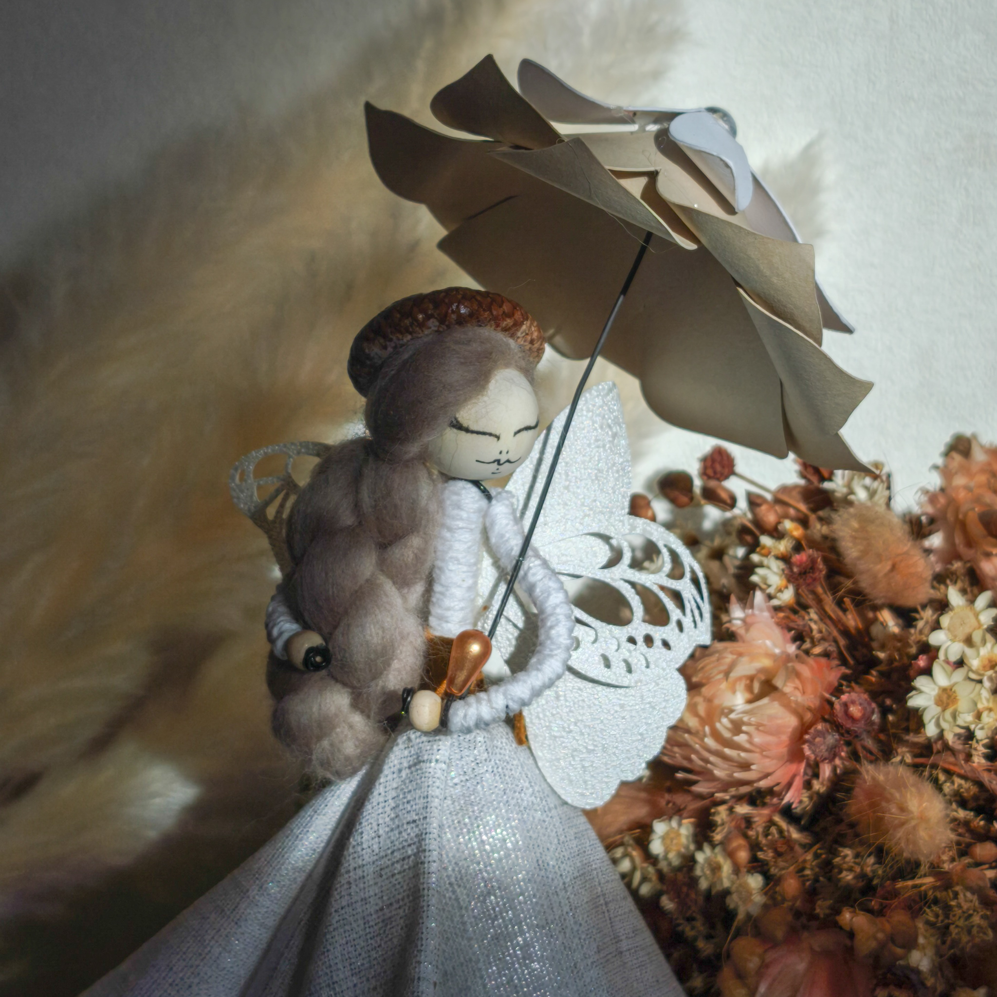 fée artisanale faite main