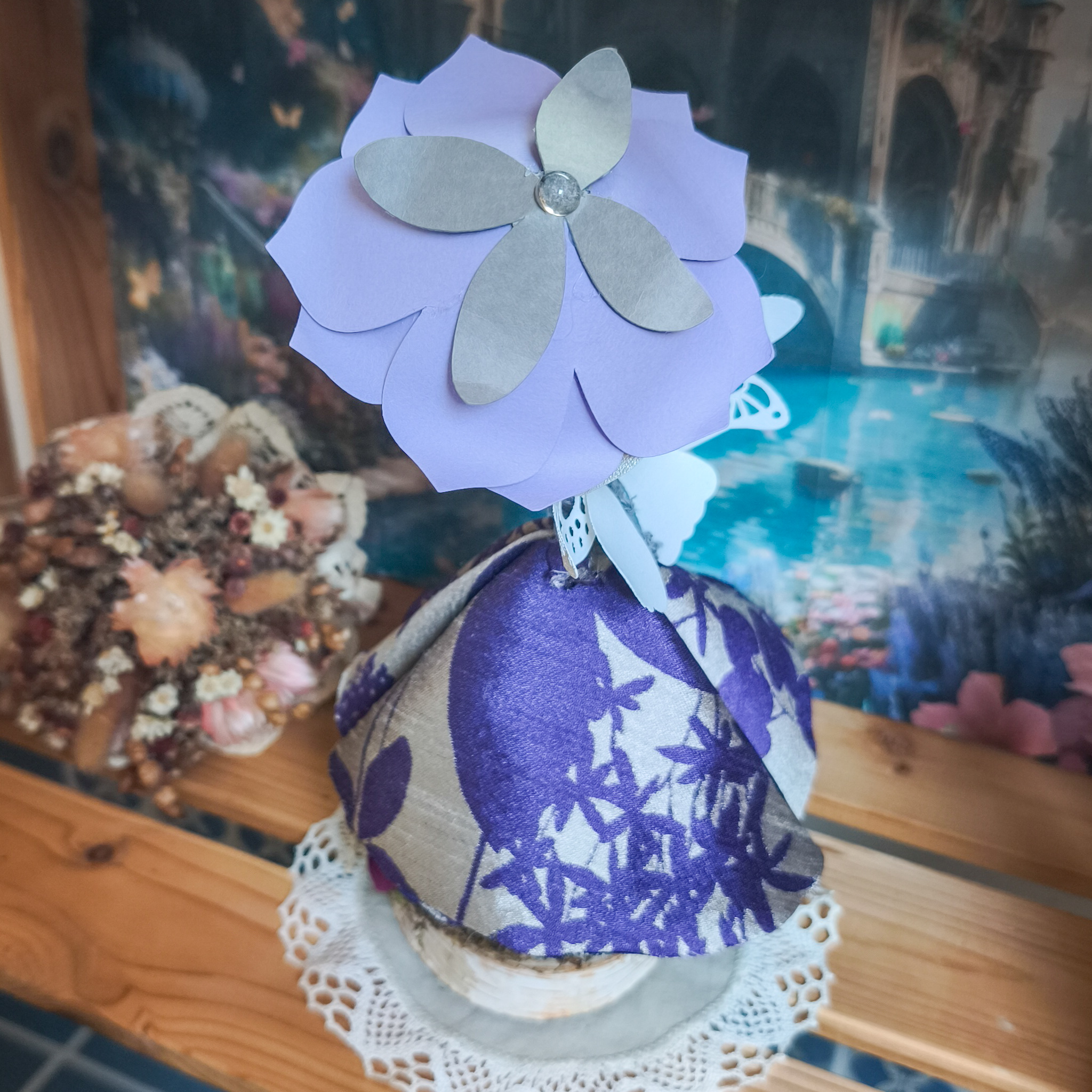 Demoiselle Séraphée