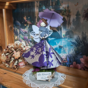 Demoiselle Séraphée