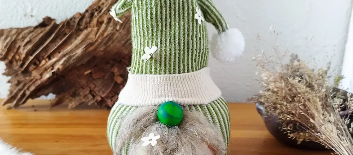 gnome artisanal diy